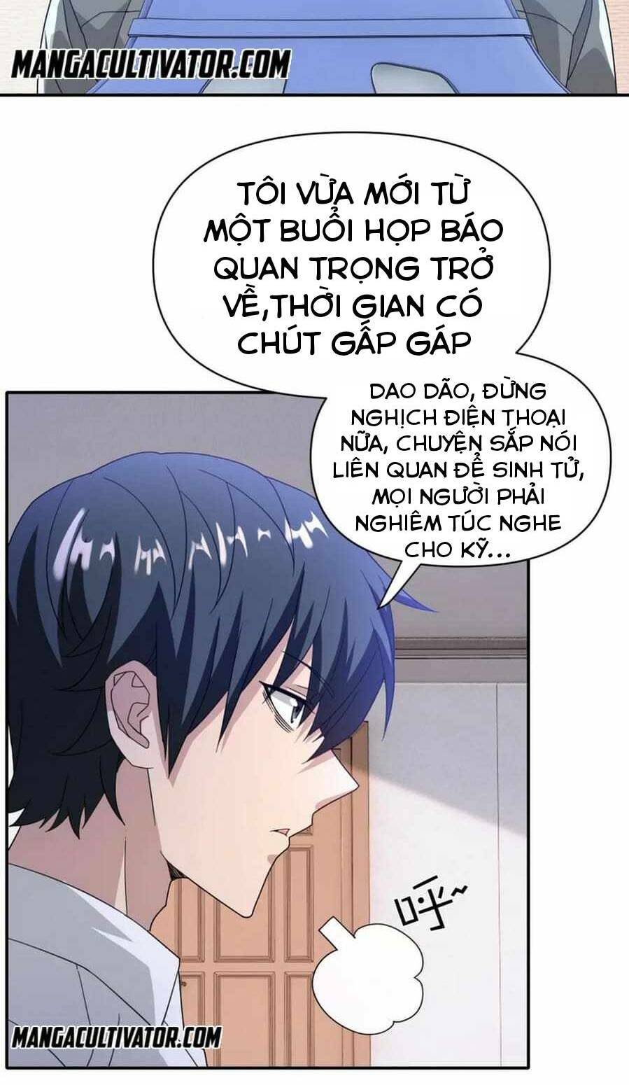 Ta Mắc Kẹt Ở Ngày Này Đã 3000 Năm: Chapter 13