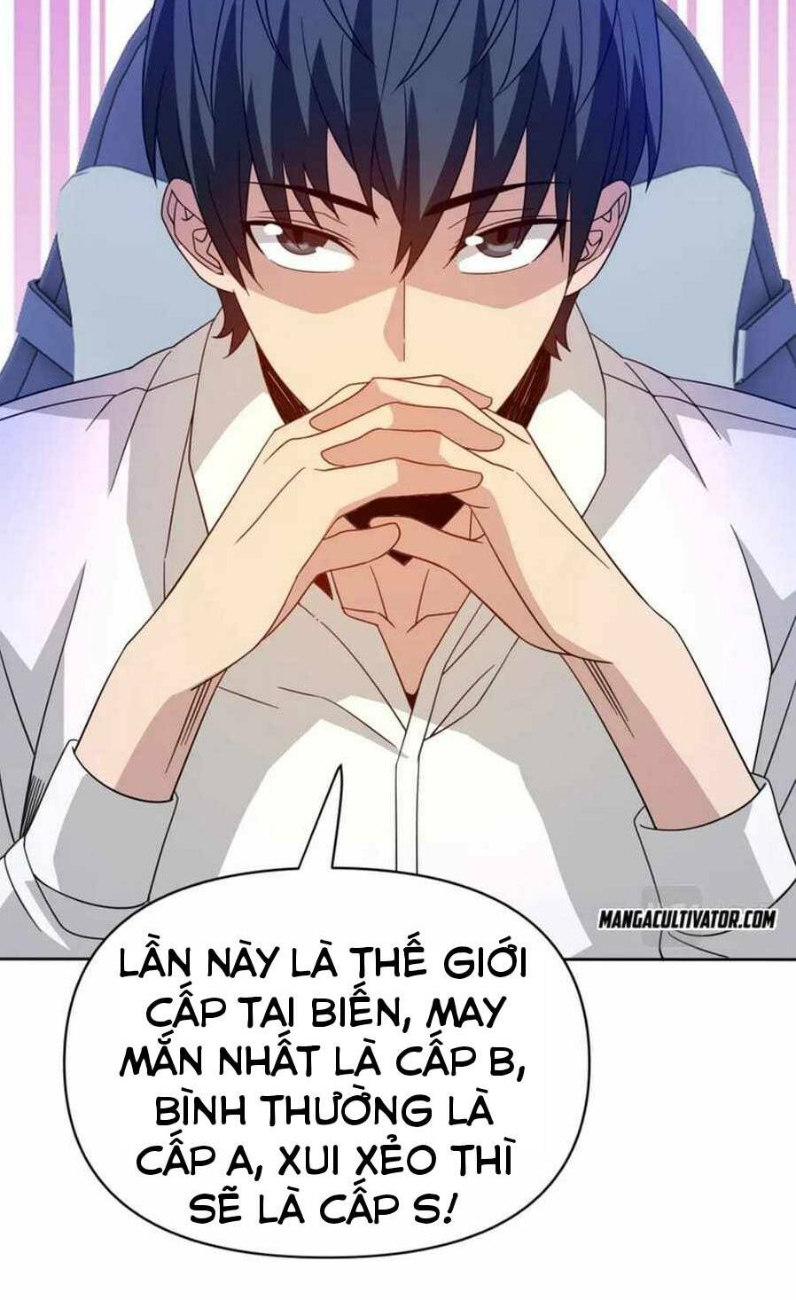 Ta Mắc Kẹt Ở Ngày Này Đã 3000 Năm: Chapter 13