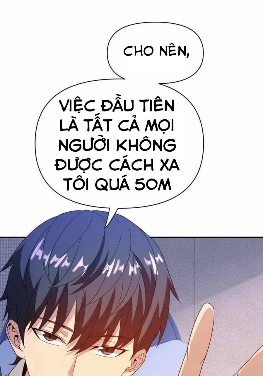 Ta Mắc Kẹt Ở Ngày Này Đã 3000 Năm: Chapter 13