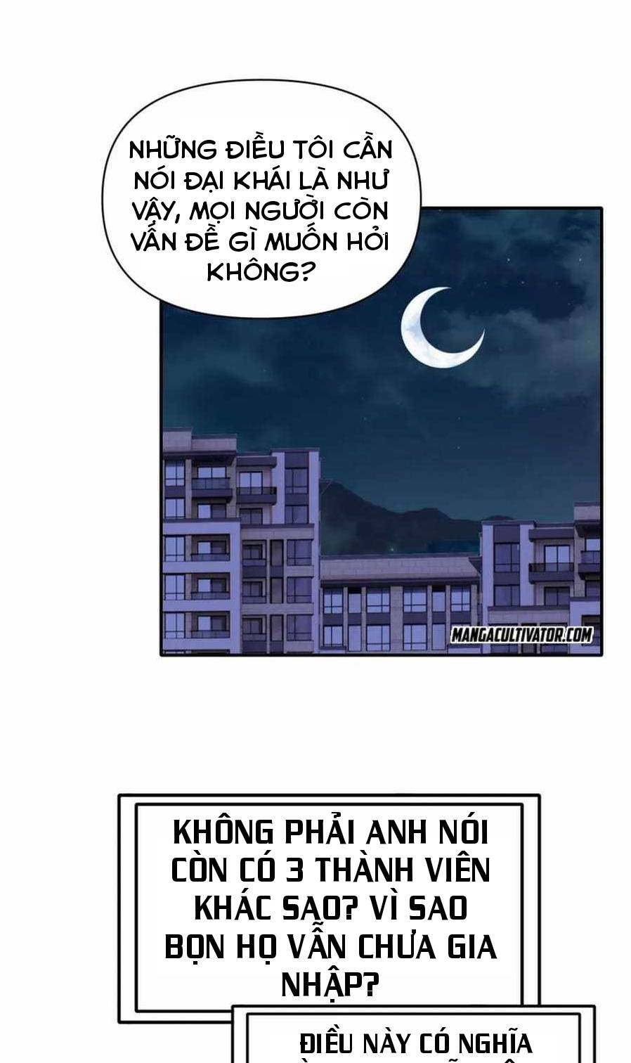 Ta Mắc Kẹt Ở Ngày Này Đã 3000 Năm: Chapter 13
