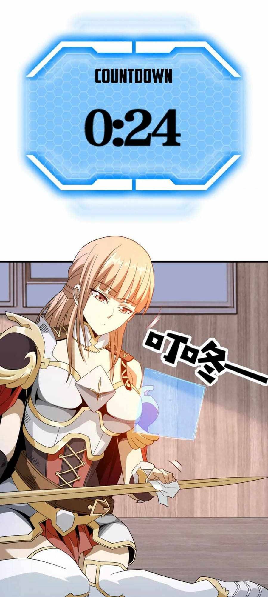 Ta Mắc Kẹt Ở Ngày Này Đã 3000 Năm: Chapter 13
