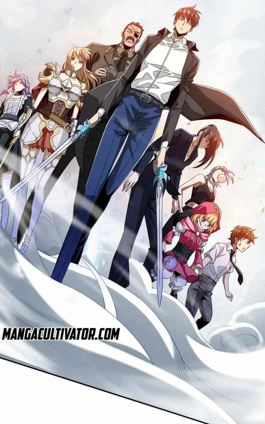 Ta Mắc Kẹt Ở Ngày Này Đã 3000 Năm: Chapter 13