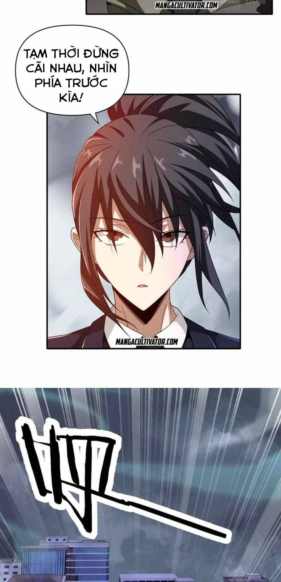 Ta Mắc Kẹt Ở Ngày Này Đã 3000 Năm: Chapter 13