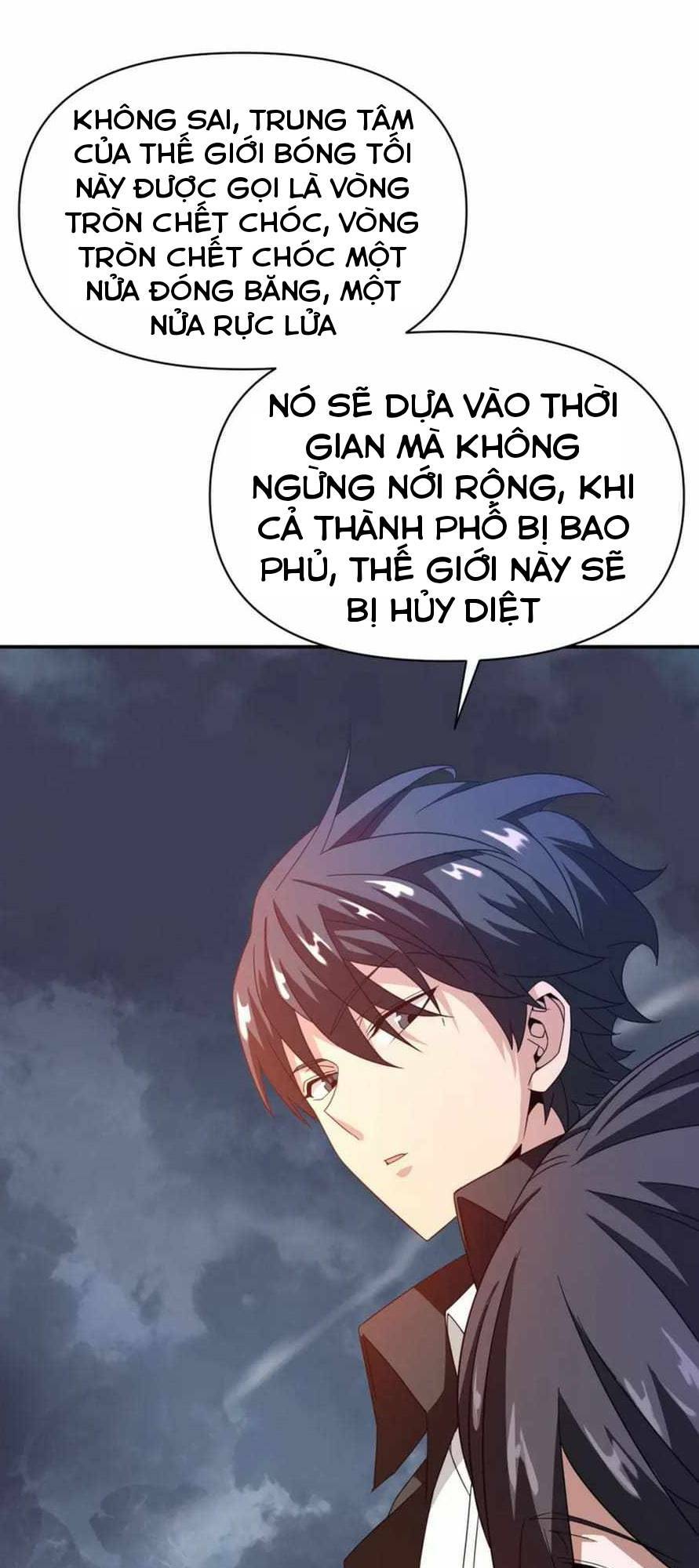 Ta Mắc Kẹt Ở Ngày Này Đã 3000 Năm: Chapter 13