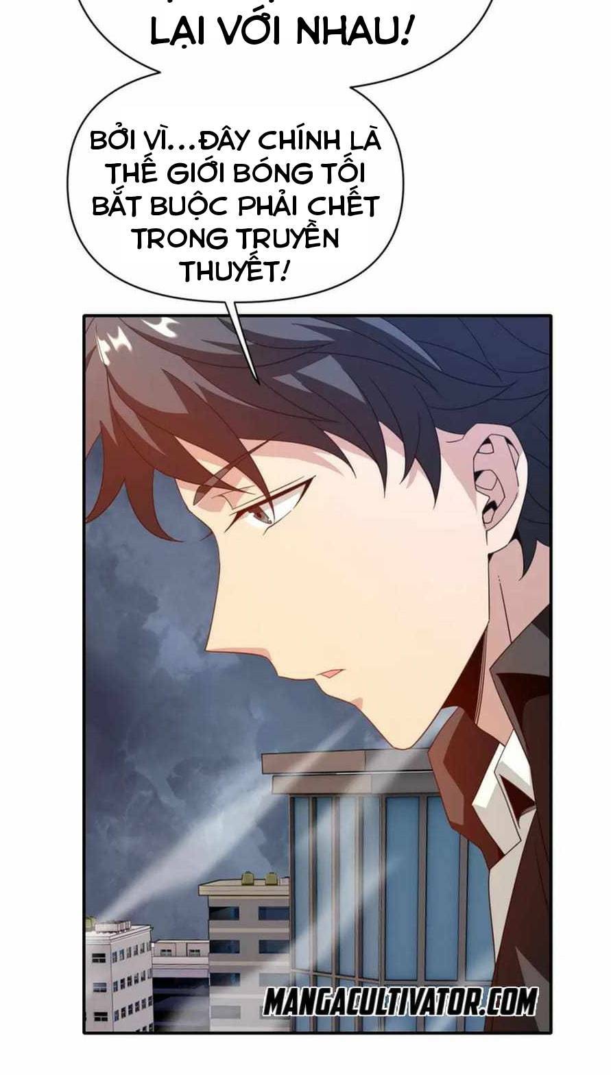 Ta Mắc Kẹt Ở Ngày Này Đã 3000 Năm: Chapter 13