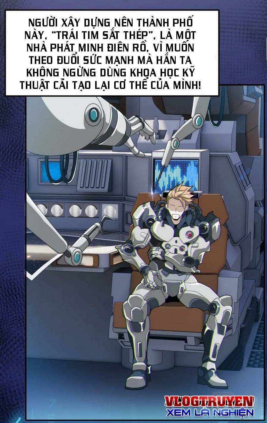 Ta Mắc Kẹt Ở Ngày Này Đã 3000 Năm: Chapter 14
