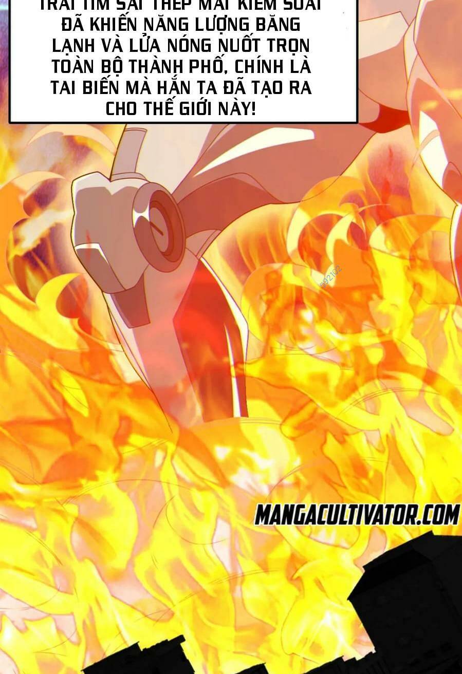 Ta Mắc Kẹt Ở Ngày Này Đã 3000 Năm: Chapter 14