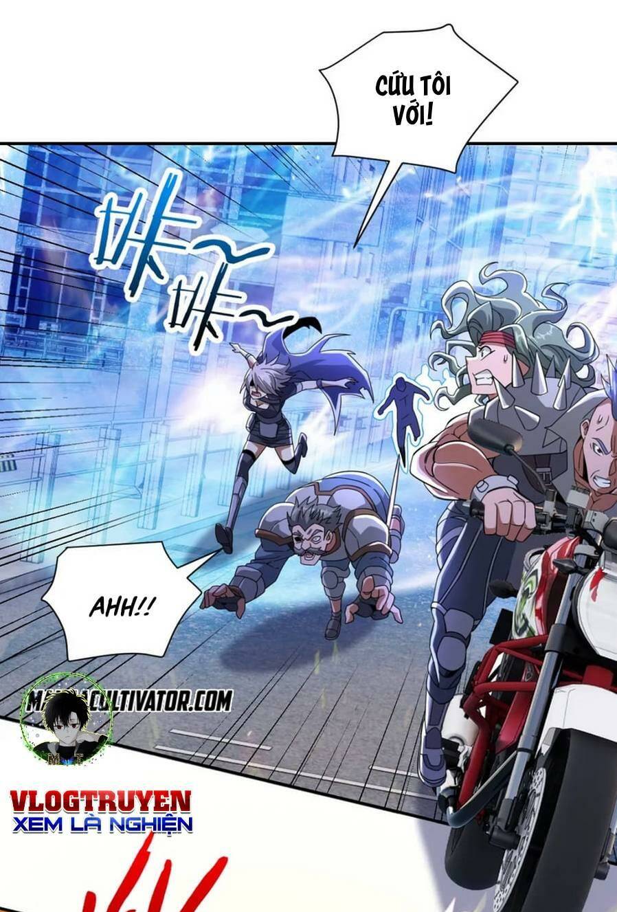 Ta Mắc Kẹt Ở Ngày Này Đã 3000 Năm: Chapter 14