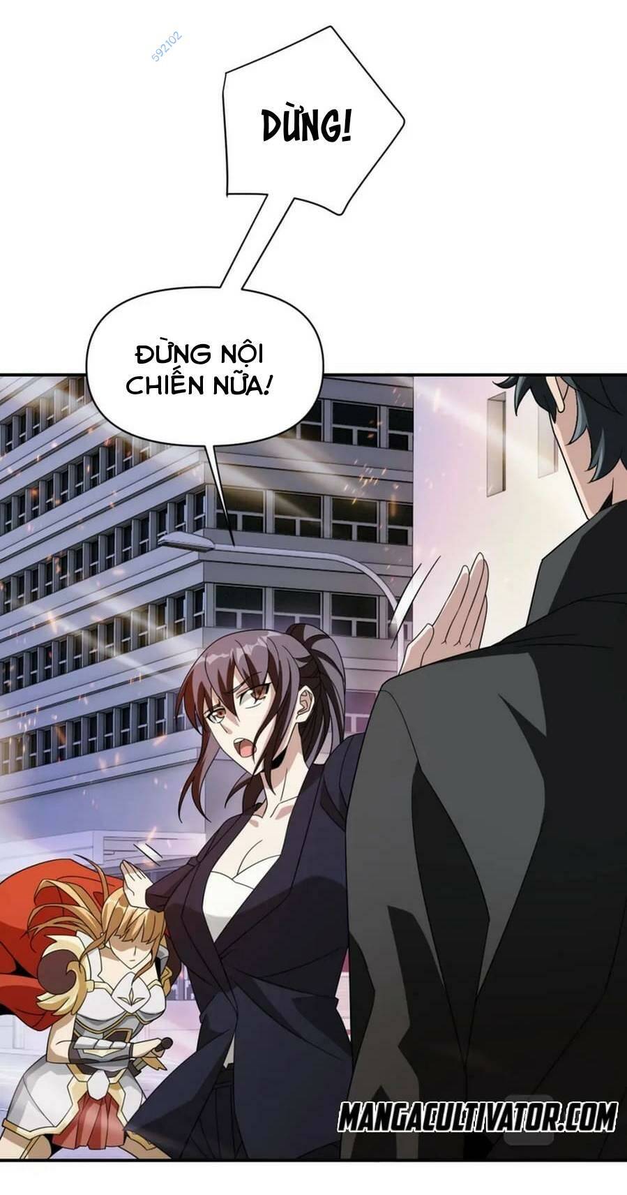 Ta Mắc Kẹt Ở Ngày Này Đã 3000 Năm: Chapter 14