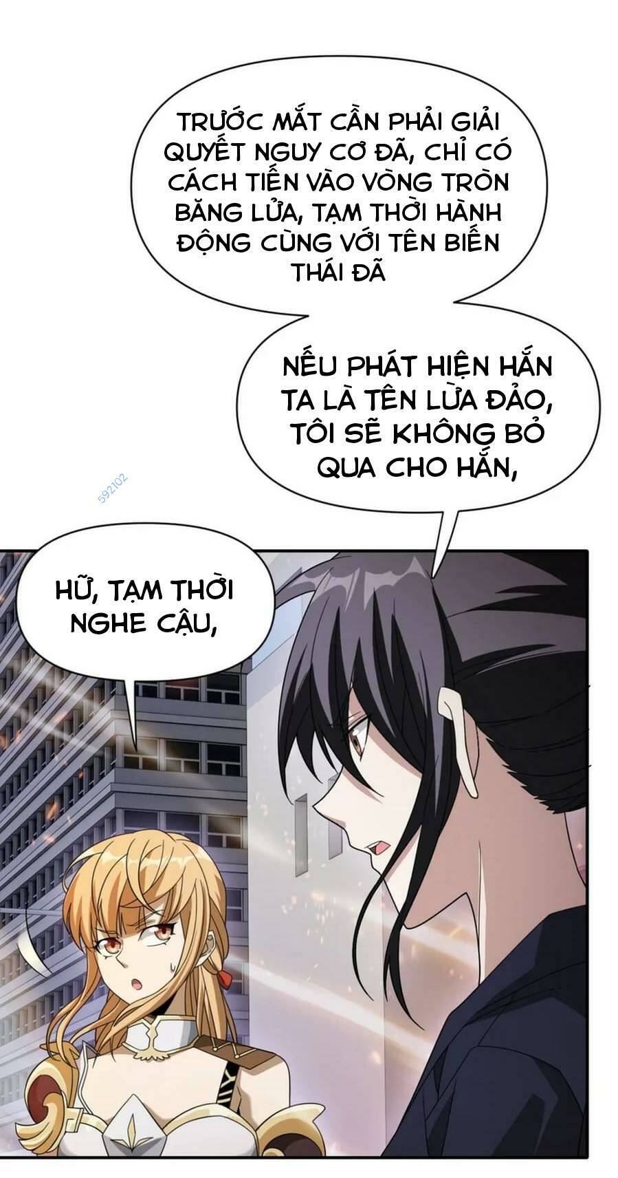 Ta Mắc Kẹt Ở Ngày Này Đã 3000 Năm: Chapter 14