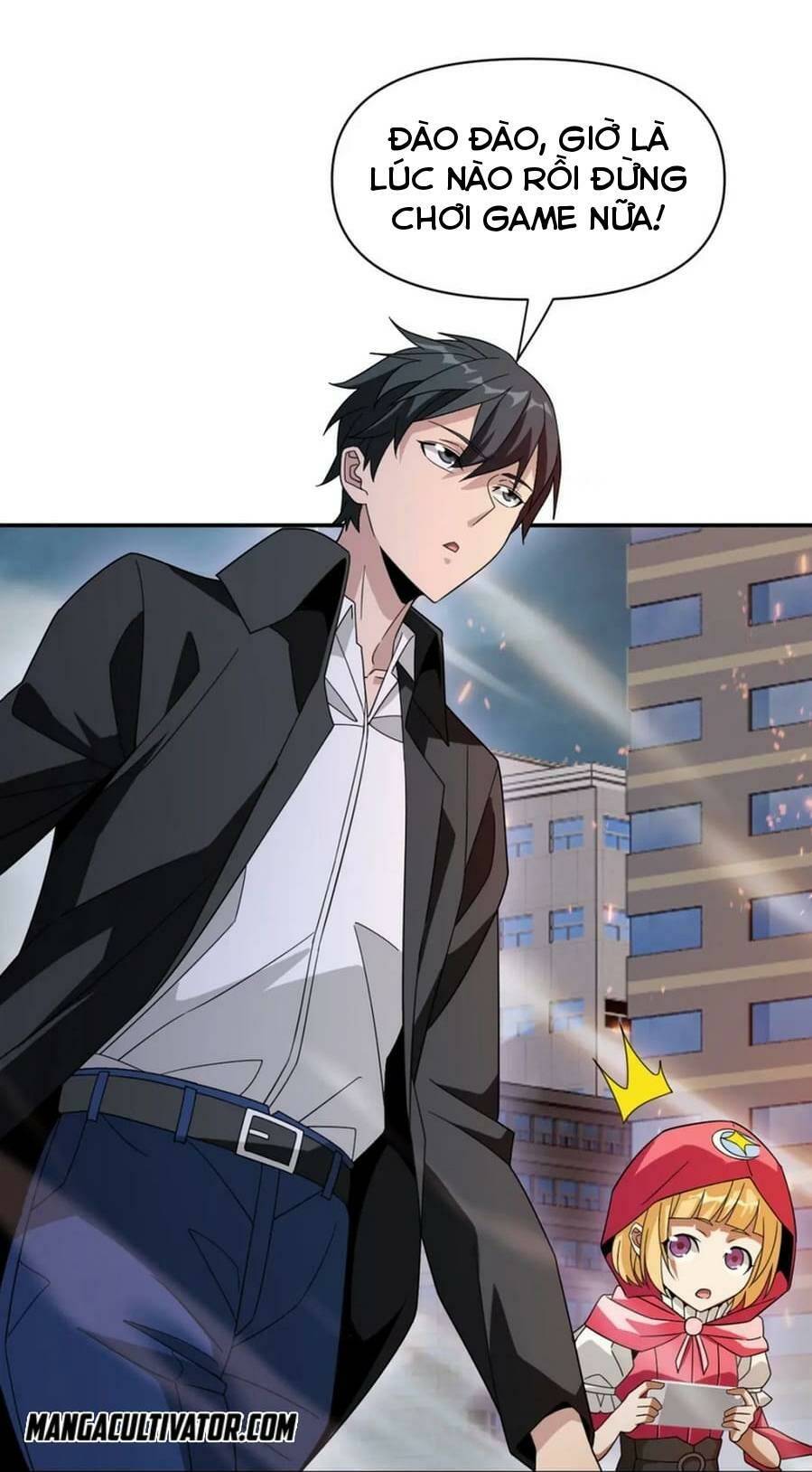 Ta Mắc Kẹt Ở Ngày Này Đã 3000 Năm: Chapter 14