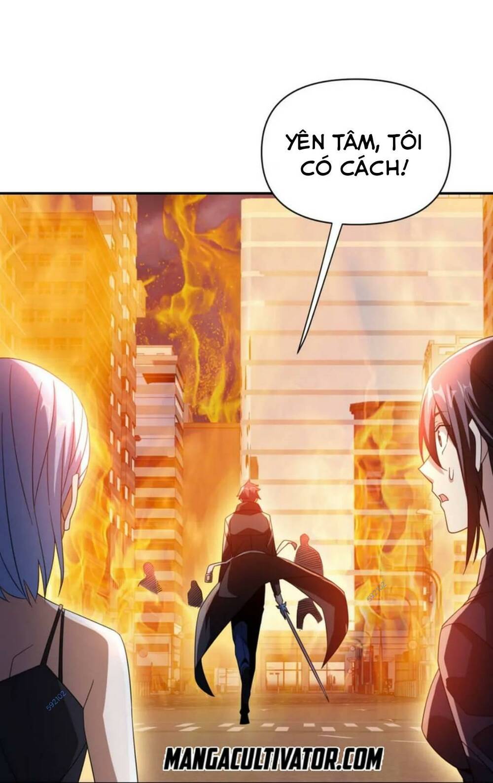 Ta Mắc Kẹt Ở Ngày Này Đã 3000 Năm: Chapter 14