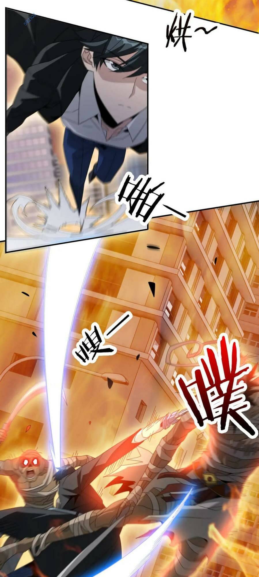 Ta Mắc Kẹt Ở Ngày Này Đã 3000 Năm: Chapter 14