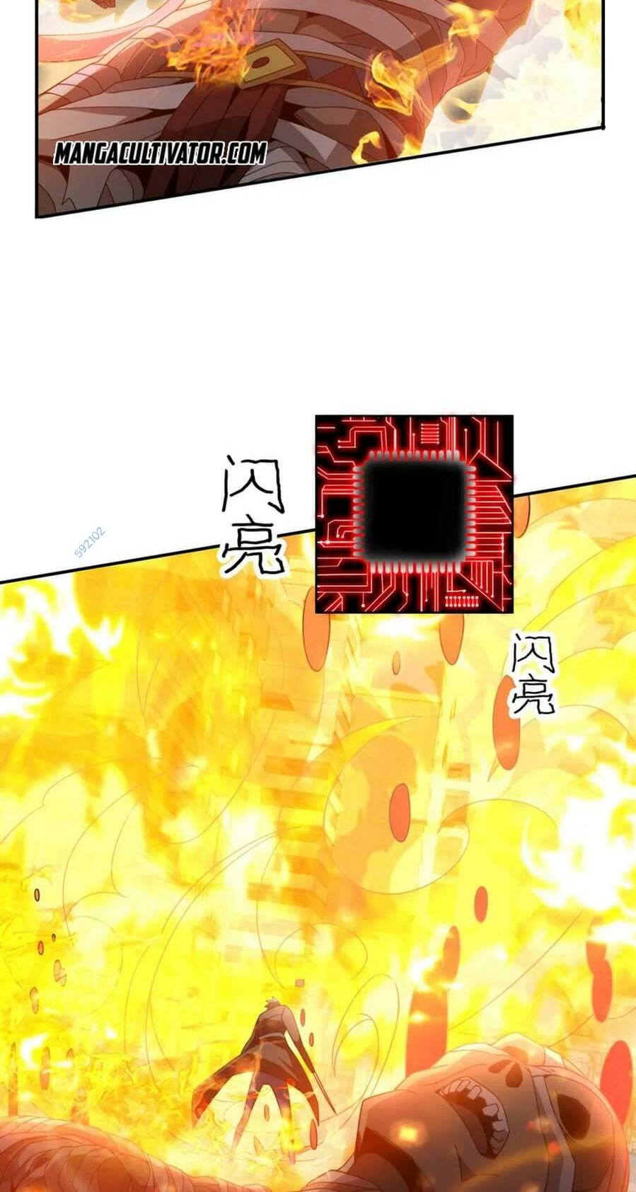 Ta Mắc Kẹt Ở Ngày Này Đã 3000 Năm: Chapter 14