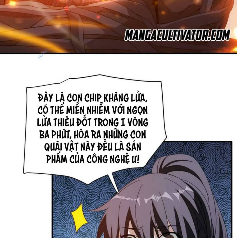 Ta Mắc Kẹt Ở Ngày Này Đã 3000 Năm: Chapter 14
