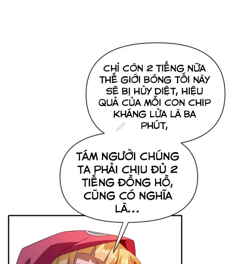 Ta Mắc Kẹt Ở Ngày Này Đã 3000 Năm: Chapter 14