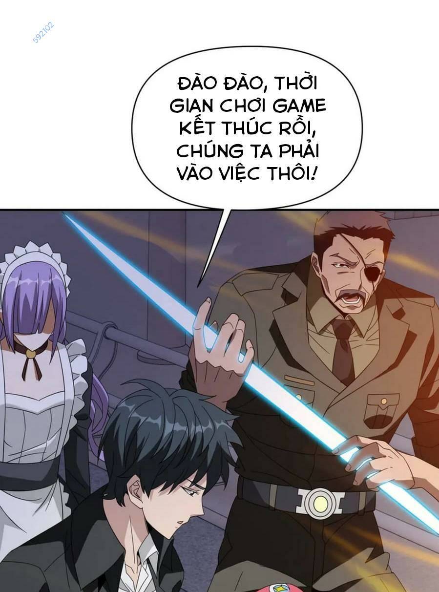 Ta Mắc Kẹt Ở Ngày Này Đã 3000 Năm: Chapter 14