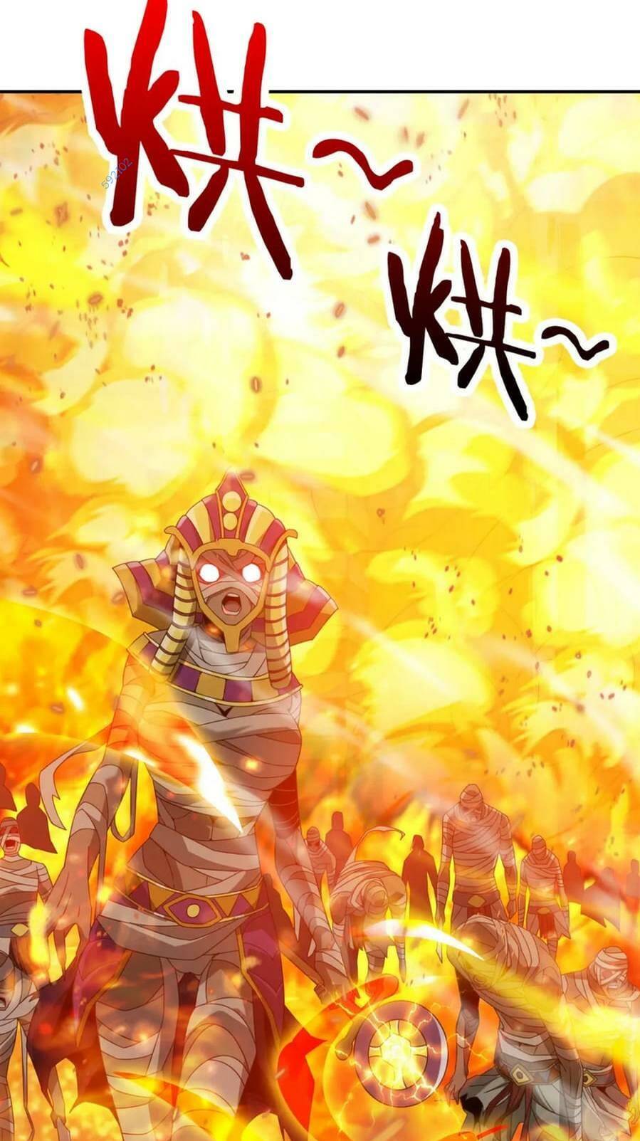 Ta Mắc Kẹt Ở Ngày Này Đã 3000 Năm: Chapter 14