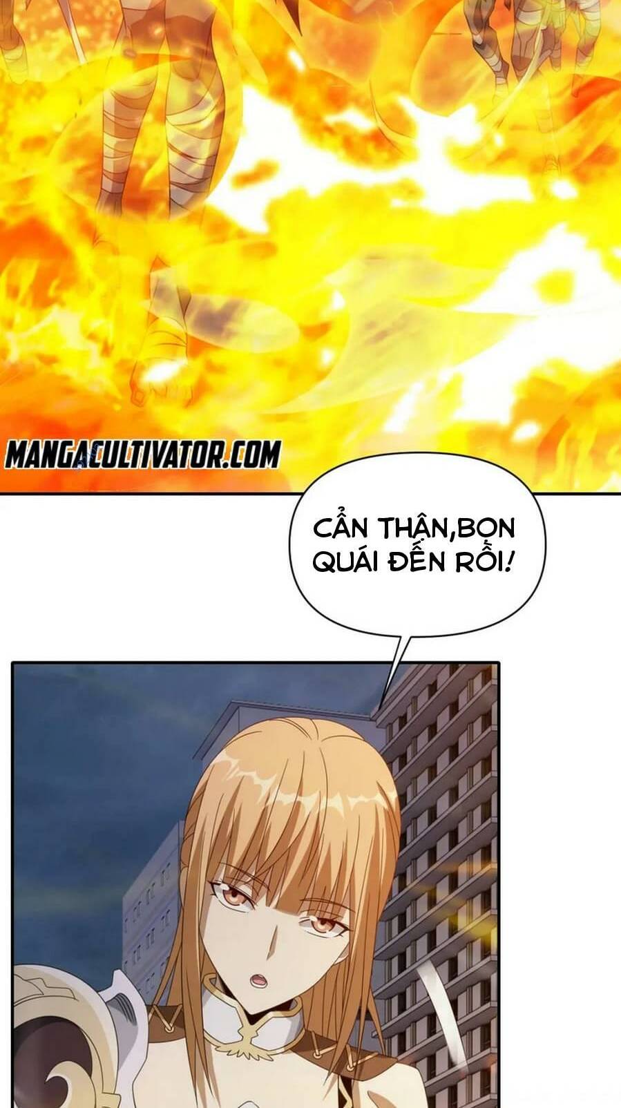 Ta Mắc Kẹt Ở Ngày Này Đã 3000 Năm: Chapter 14