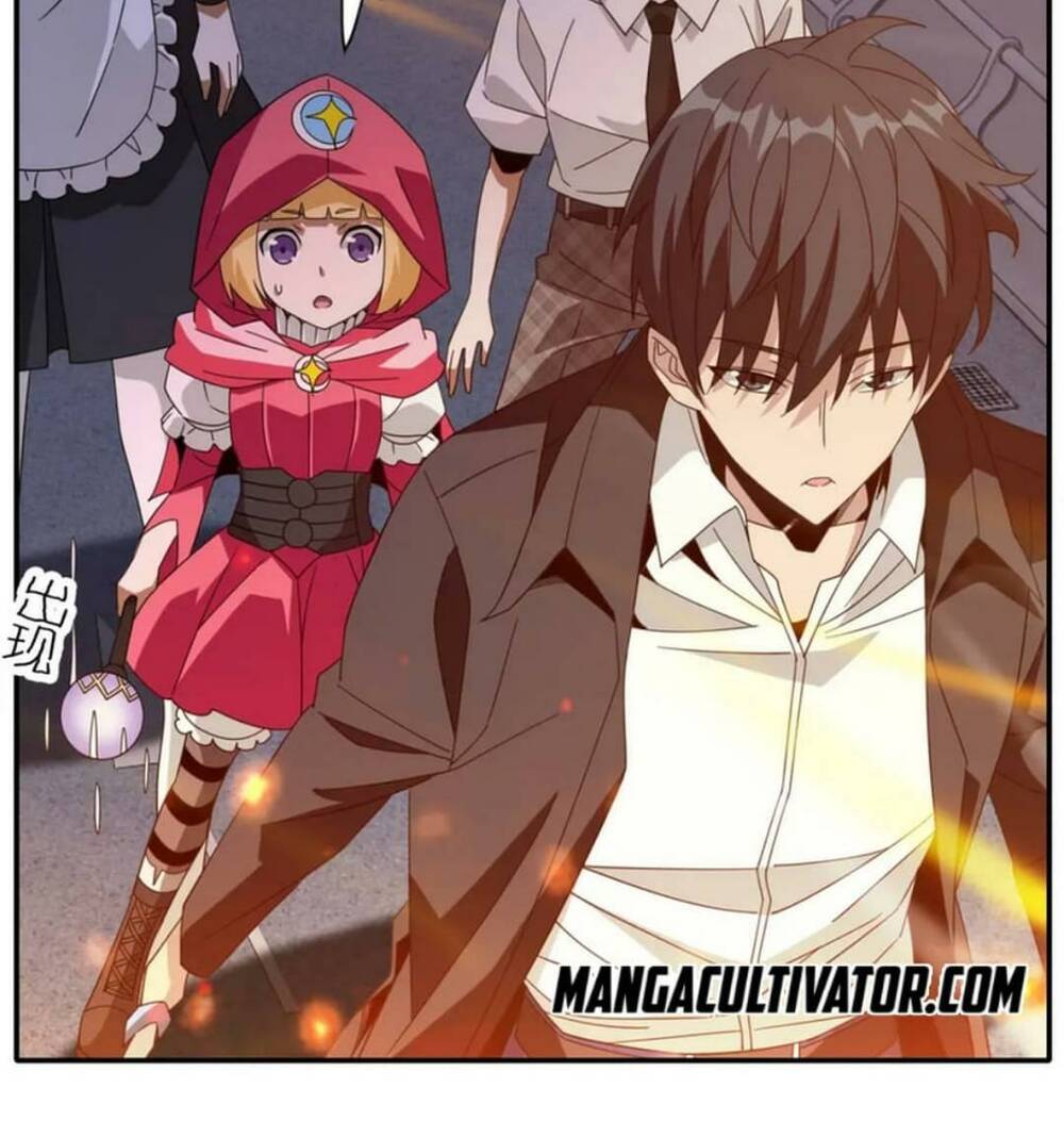 Ta Mắc Kẹt Ở Ngày Này Đã 3000 Năm: Chapter 14