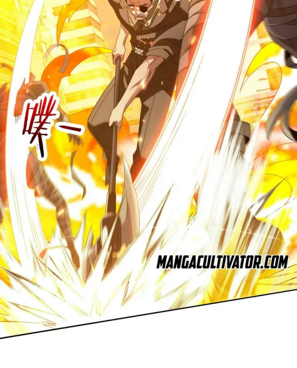 Ta Mắc Kẹt Ở Ngày Này Đã 3000 Năm: Chapter 14