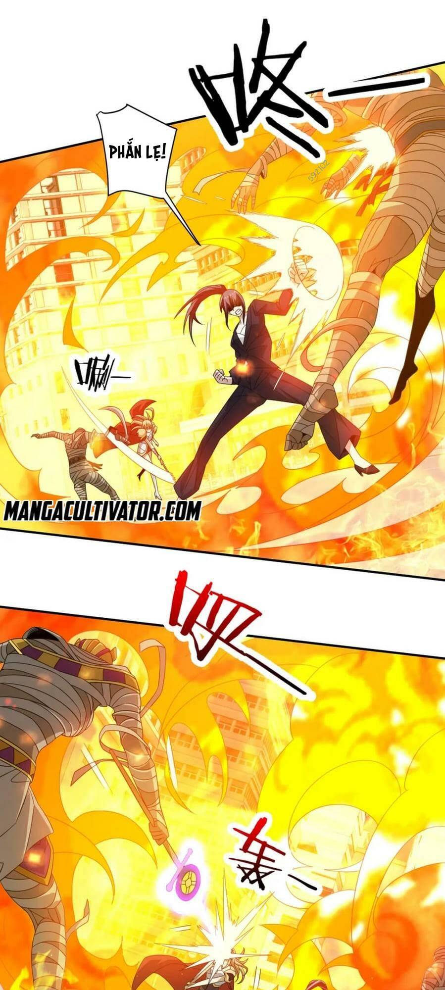 Ta Mắc Kẹt Ở Ngày Này Đã 3000 Năm: Chapter 14