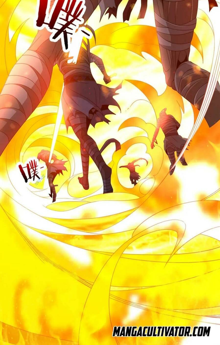 Ta Mắc Kẹt Ở Ngày Này Đã 3000 Năm: Chapter 14