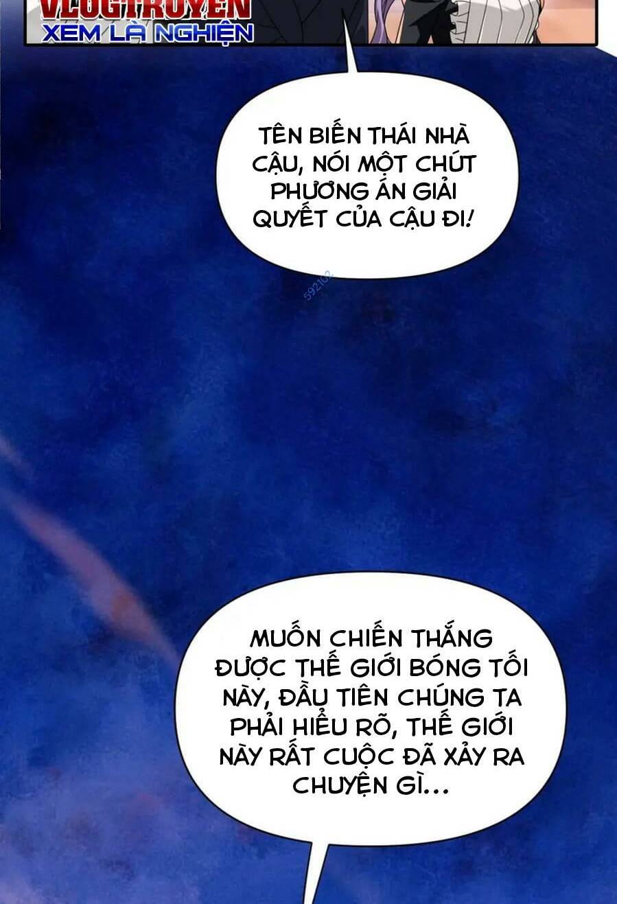 Ta Mắc Kẹt Ở Ngày Này Đã 3000 Năm: Chapter 14