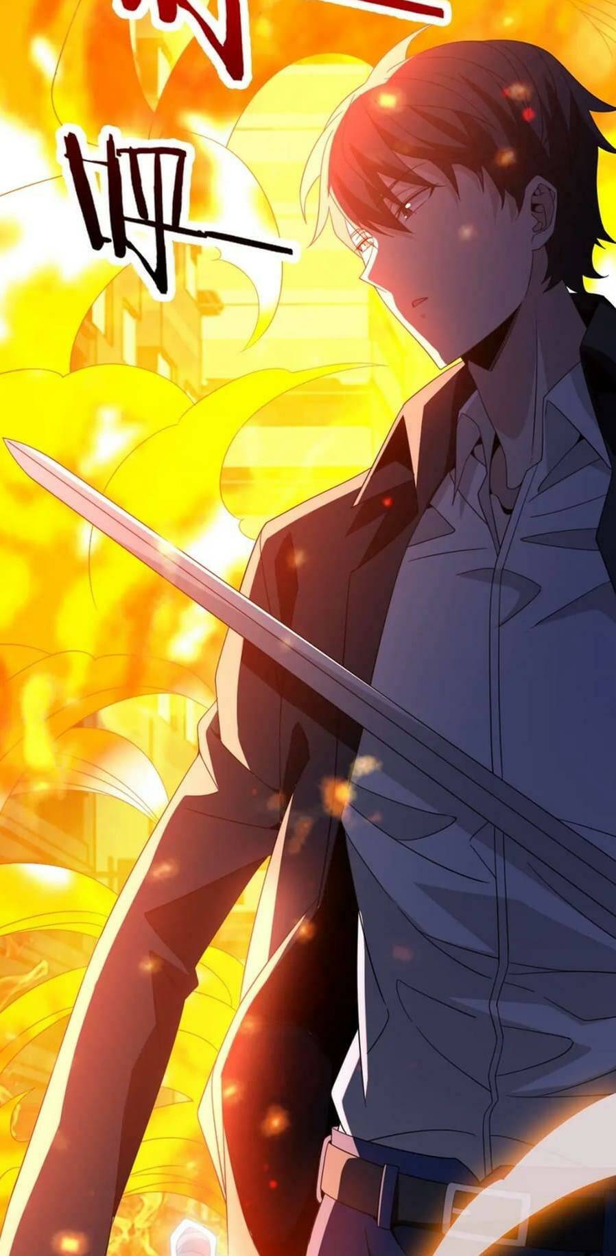 Ta Mắc Kẹt Ở Ngày Này Đã 3000 Năm: Chapter 14