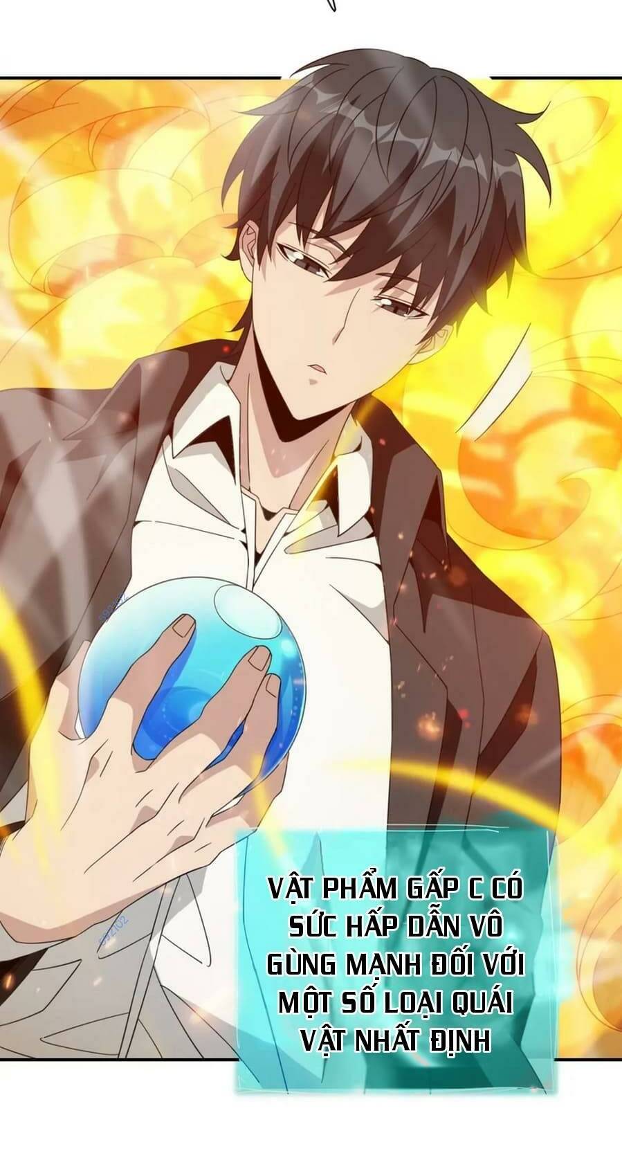 Ta Mắc Kẹt Ở Ngày Này Đã 3000 Năm: Chapter 14
