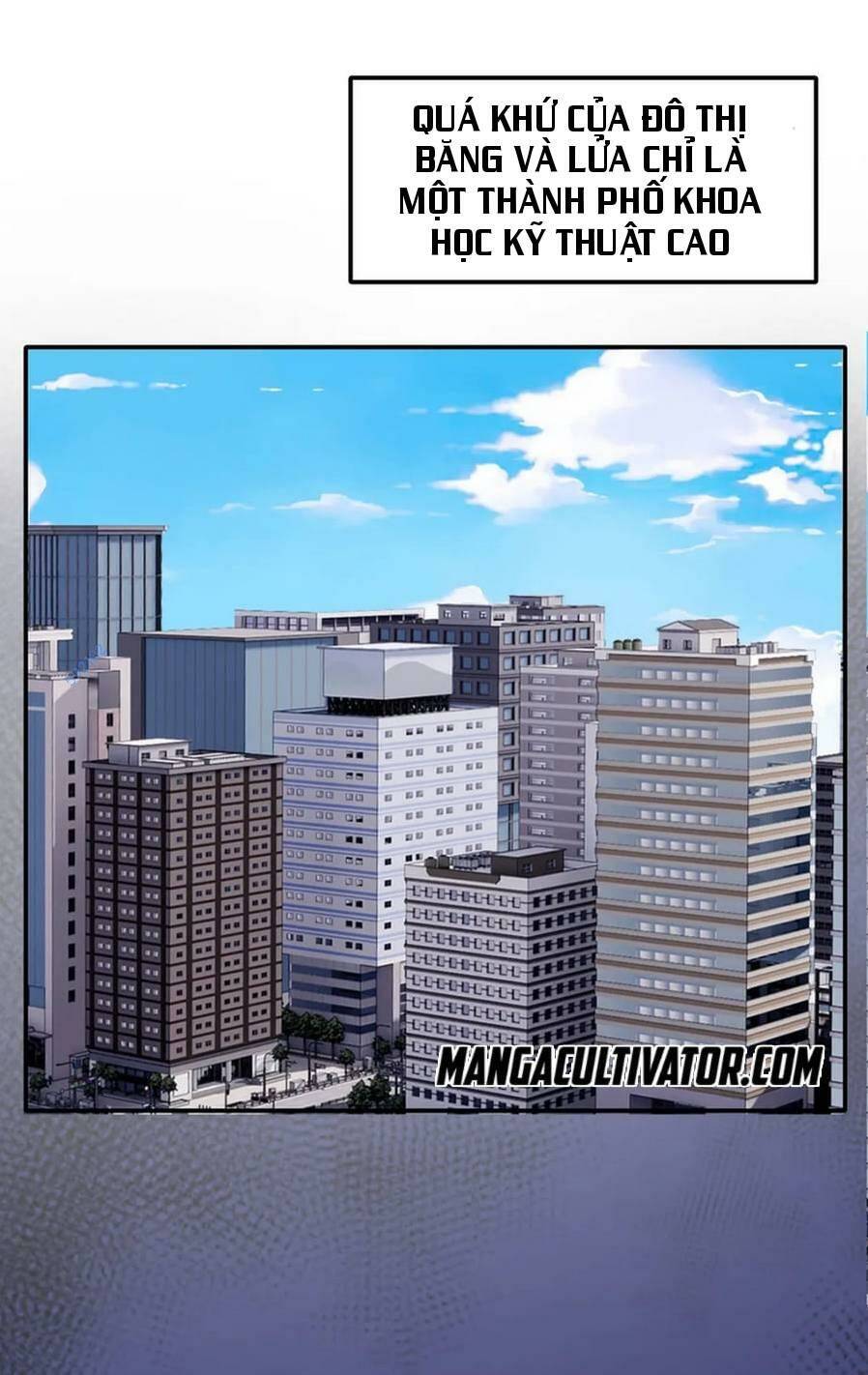 Ta Mắc Kẹt Ở Ngày Này Đã 3000 Năm: Chapter 14