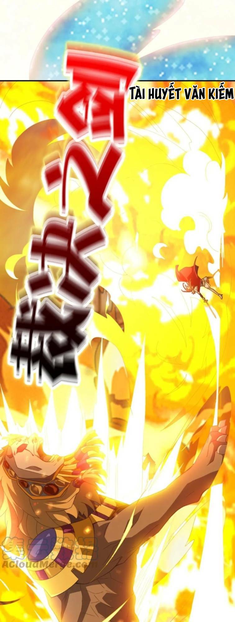 Ta Mắc Kẹt Ở Ngày Này Đã 3000 Năm: Chapter 15