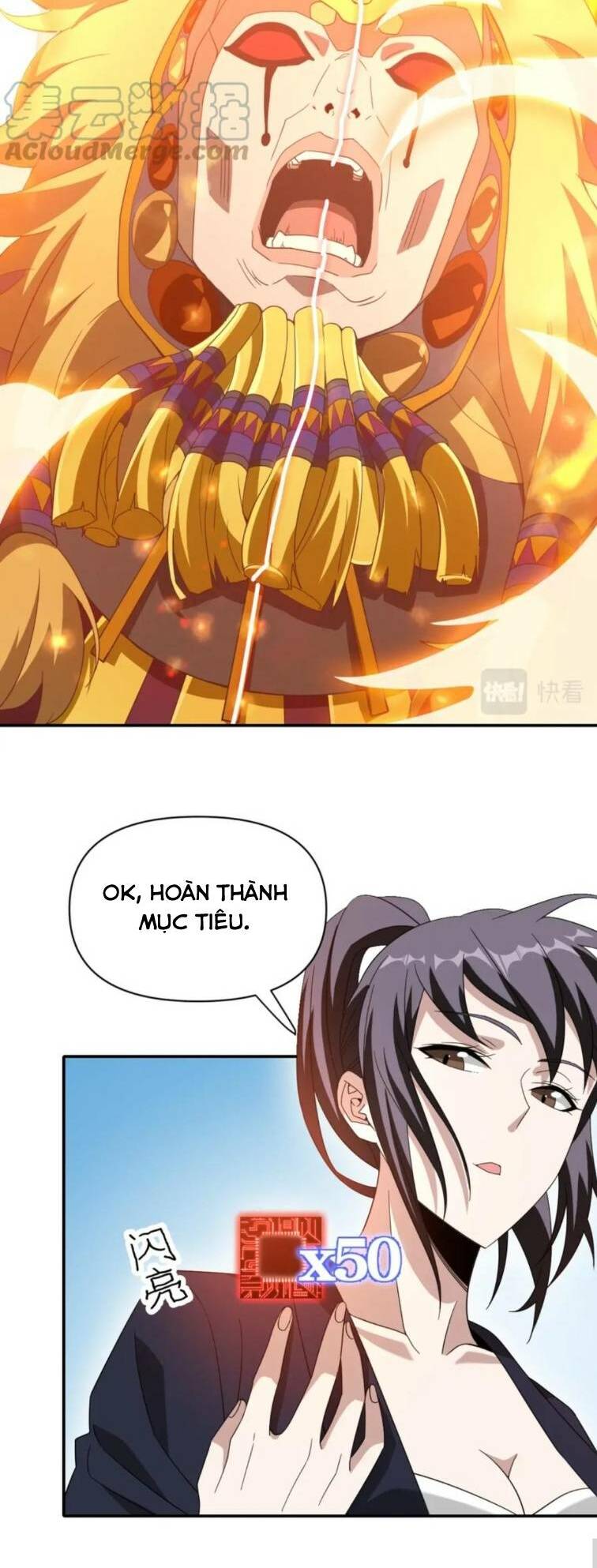 Ta Mắc Kẹt Ở Ngày Này Đã 3000 Năm: Chapter 15