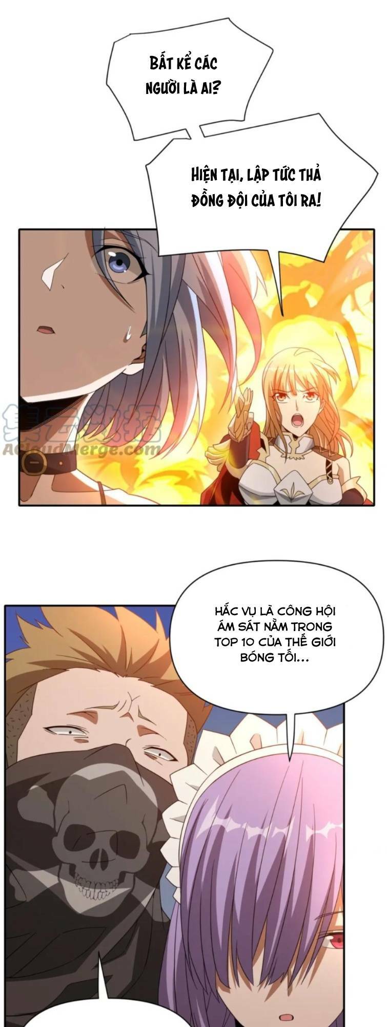 Ta Mắc Kẹt Ở Ngày Này Đã 3000 Năm: Chapter 15