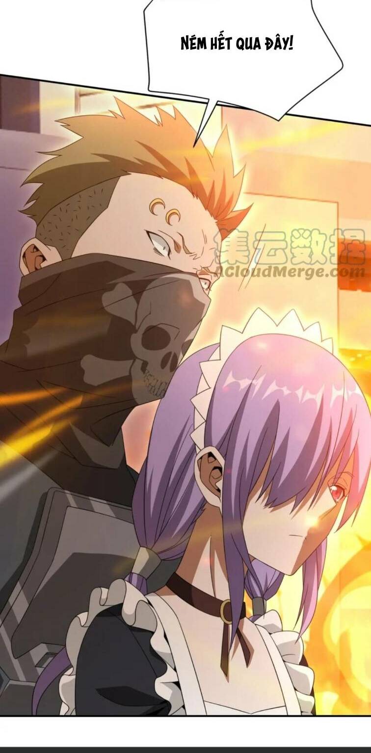 Ta Mắc Kẹt Ở Ngày Này Đã 3000 Năm: Chapter 15