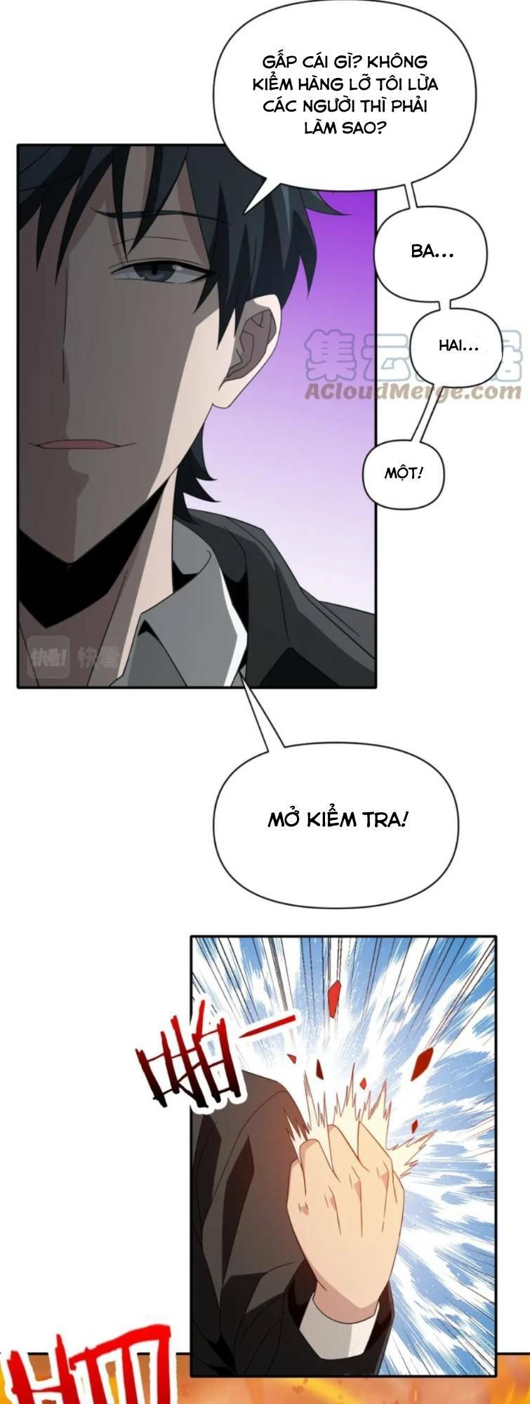 Ta Mắc Kẹt Ở Ngày Này Đã 3000 Năm: Chapter 15