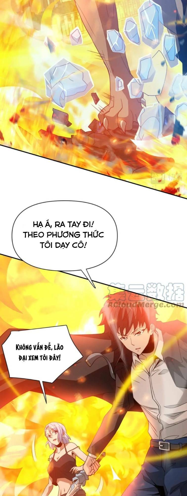 Ta Mắc Kẹt Ở Ngày Này Đã 3000 Năm: Chapter 15