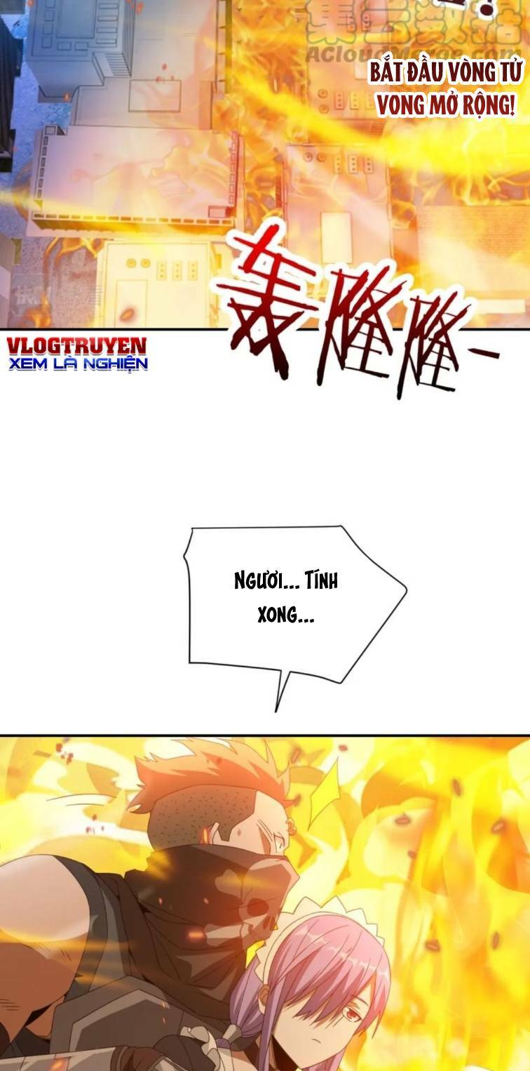Ta Mắc Kẹt Ở Ngày Này Đã 3000 Năm: Chapter 15