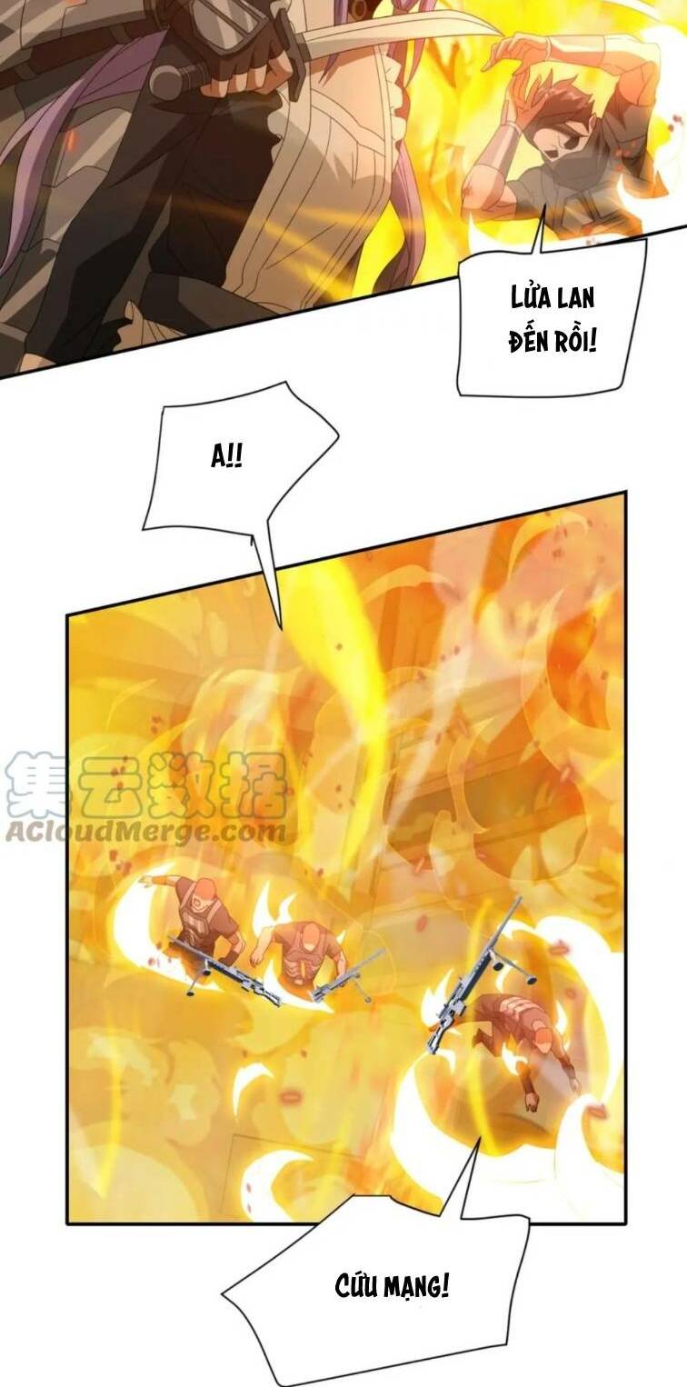 Ta Mắc Kẹt Ở Ngày Này Đã 3000 Năm: Chapter 15