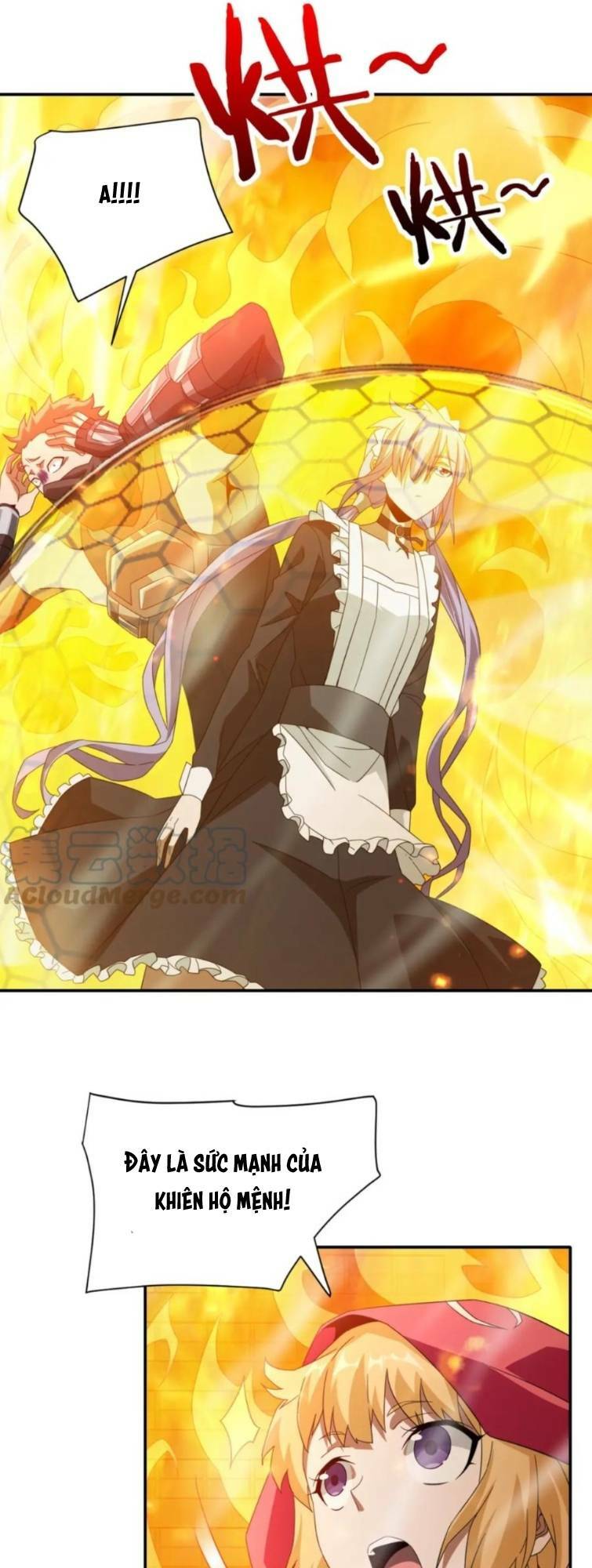 Ta Mắc Kẹt Ở Ngày Này Đã 3000 Năm: Chapter 15