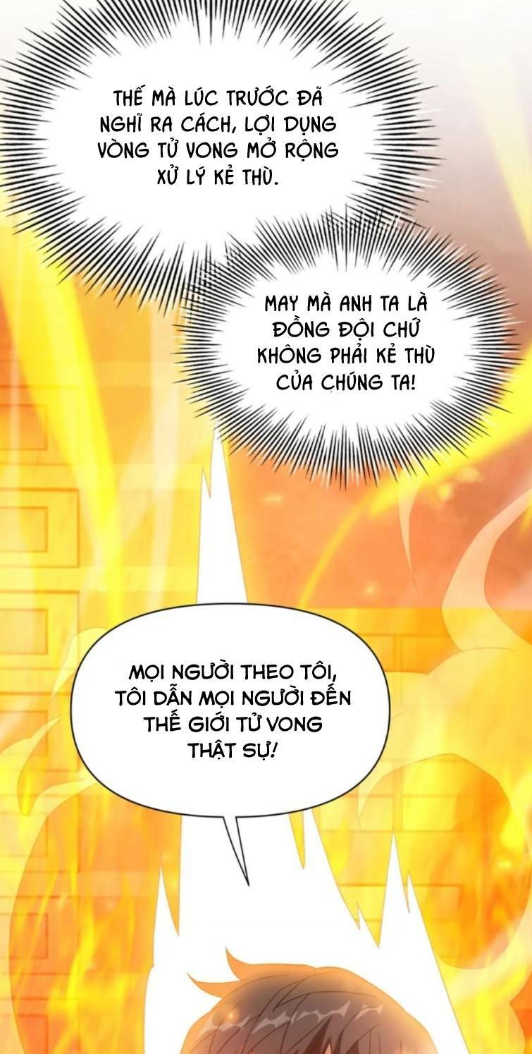 Ta Mắc Kẹt Ở Ngày Này Đã 3000 Năm: Chapter 15