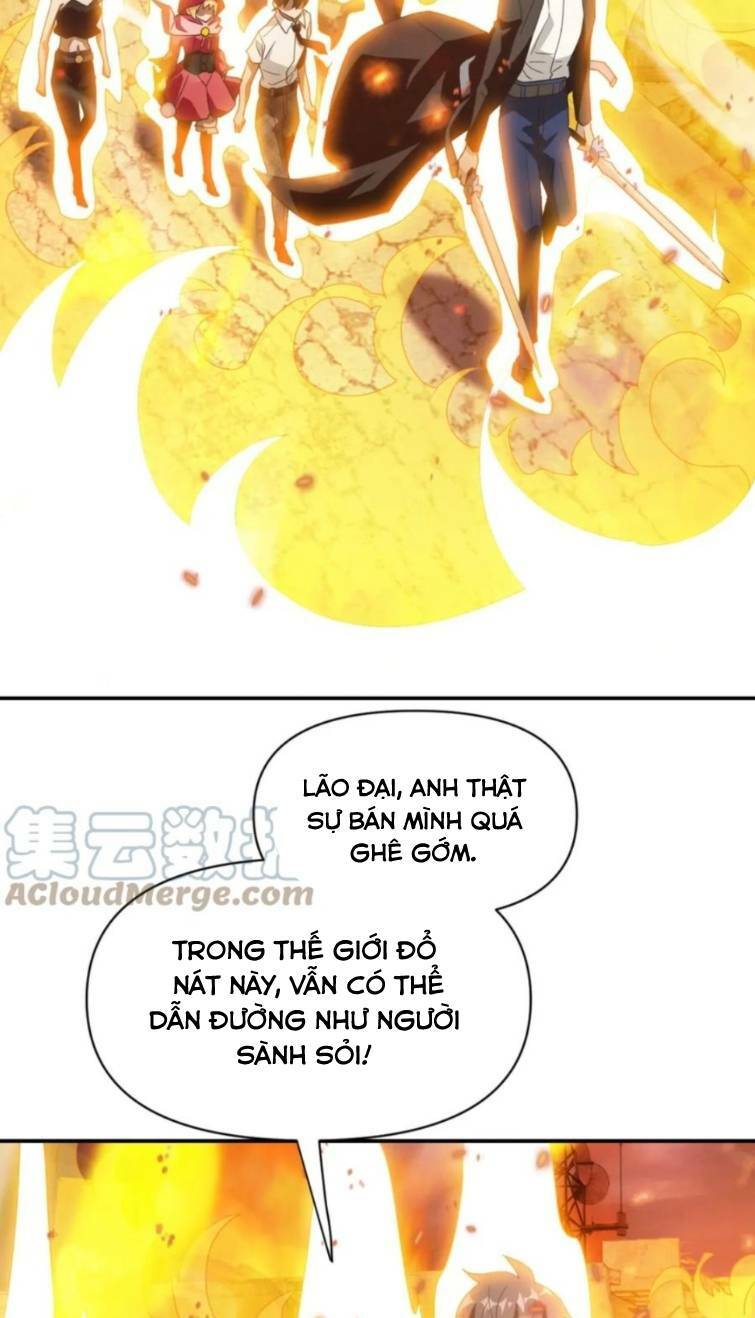 Ta Mắc Kẹt Ở Ngày Này Đã 3000 Năm: Chapter 15