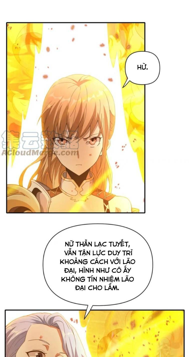 Ta Mắc Kẹt Ở Ngày Này Đã 3000 Năm: Chapter 15