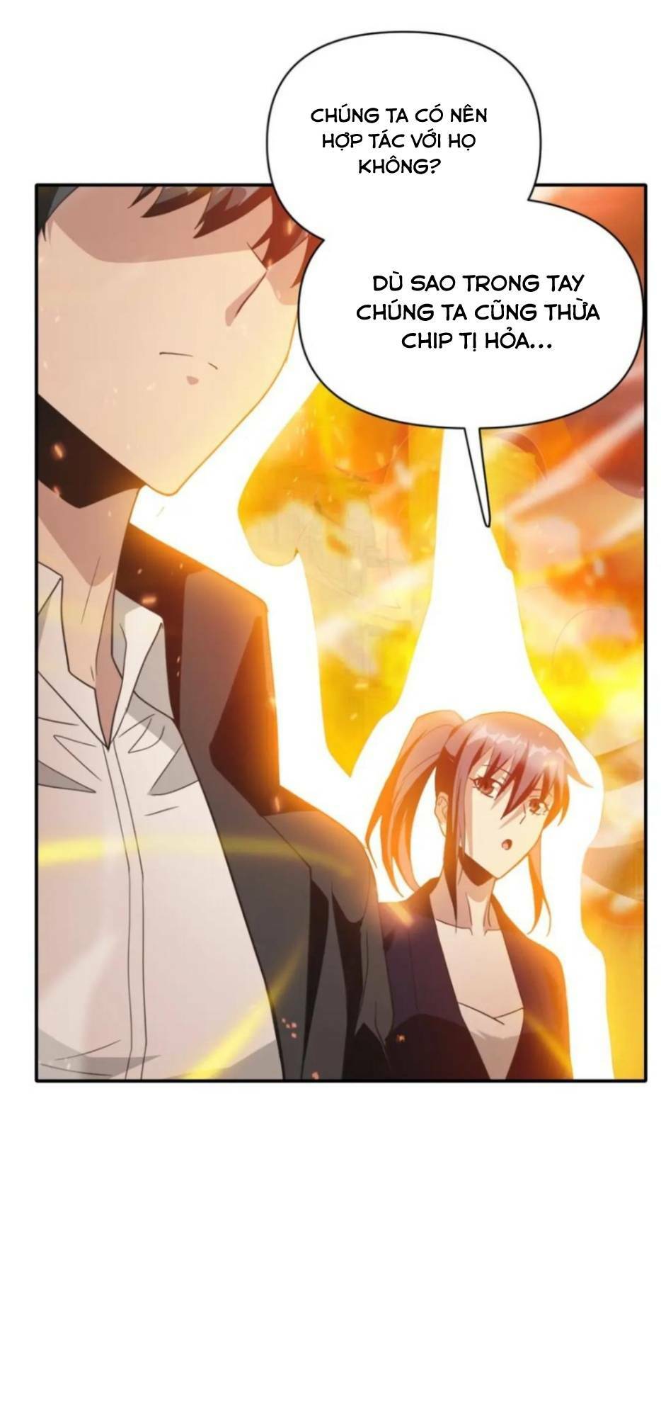 Ta Mắc Kẹt Ở Ngày Này Đã 3000 Năm: Chapter 15