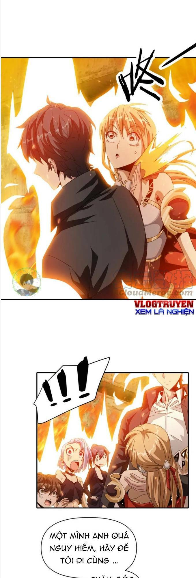 Ta Mắc Kẹt Ở Ngày Này Đã 3000 Năm: Chapter 16