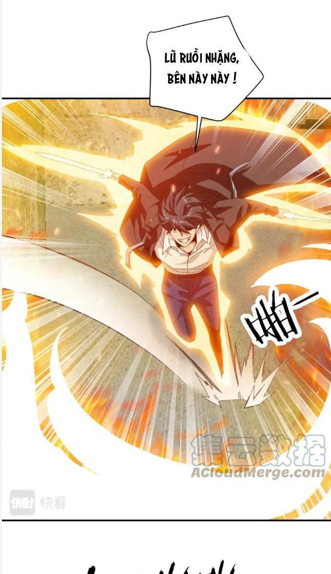 Ta Mắc Kẹt Ở Ngày Này Đã 3000 Năm: Chapter 16