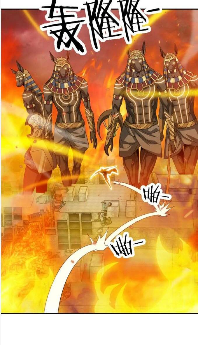 Ta Mắc Kẹt Ở Ngày Này Đã 3000 Năm: Chapter 16