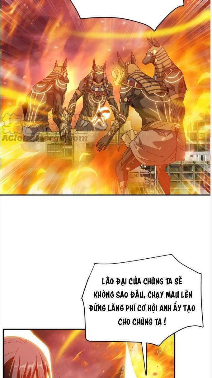 Ta Mắc Kẹt Ở Ngày Này Đã 3000 Năm: Chapter 16