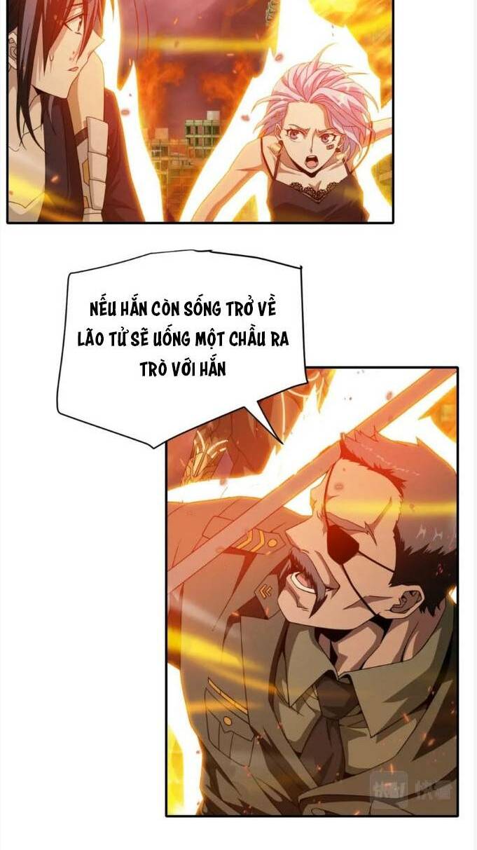 Ta Mắc Kẹt Ở Ngày Này Đã 3000 Năm: Chapter 16