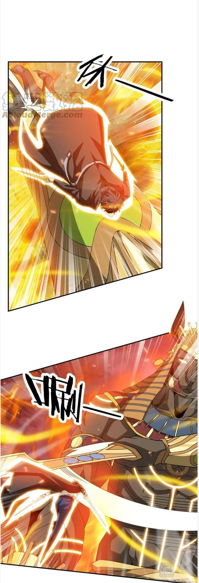 Ta Mắc Kẹt Ở Ngày Này Đã 3000 Năm: Chapter 16
